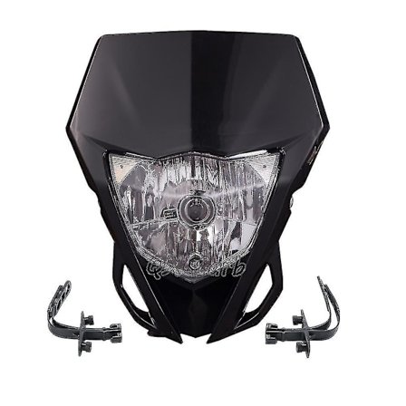 Led-ajovalaisin moottoripyörään Yamaha WR250F WR250R WR450F YZ250F YZ450F YZ TTR WR FX MX Enduro Dirt Bike -ajovalaisin