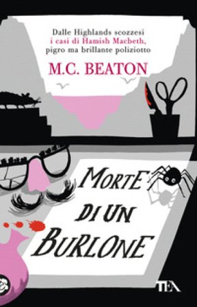 Morte di un burlone. I casi di Hamish Macbeth M. C. Beaton