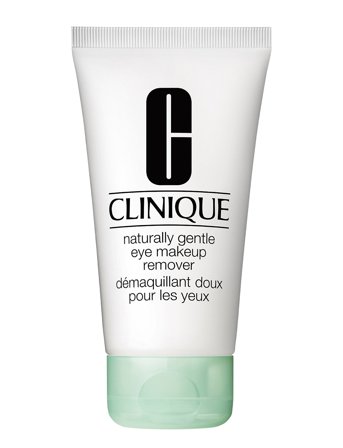Clinique Naturally Gentle Eye Makeup Remover - Nude - 75ML
