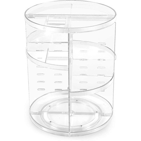 360 graders roterende justerbar kosmetik display stand TTH