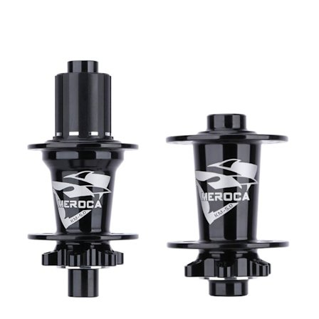 Cykel framaxelnavadapter 5 5