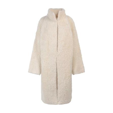 Maison Margiela Frakke inbo, Dame Uldfrakker