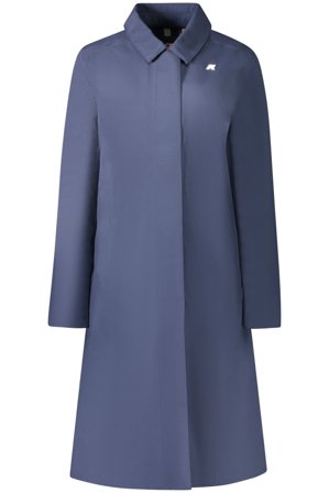K-way Trench Donna Blu