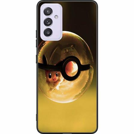 Samsung Galaxy A82 5g Svart Skal Pokemon