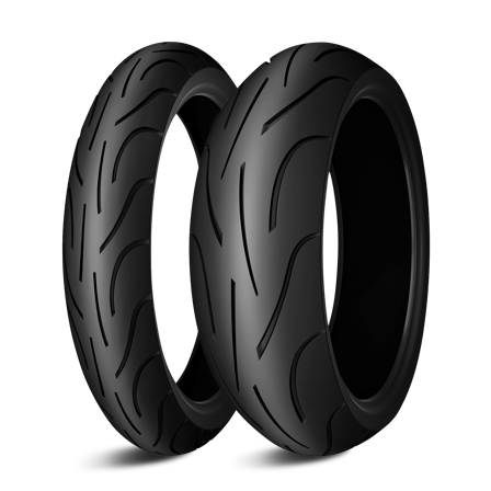 Motorband Michelin Pilot Power 2CT Voor