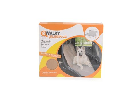 Camon Walky Rear Seat Protector Plus Coprisedile Posteriore Per