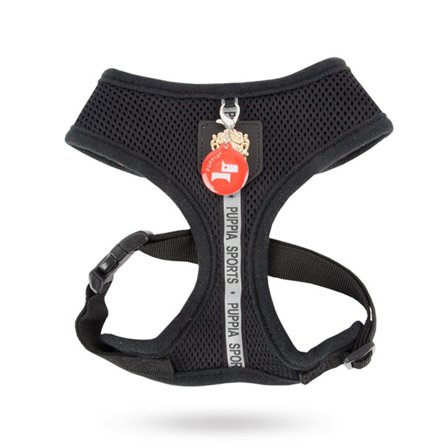 Puppia - Dex Black - Hundsele XL