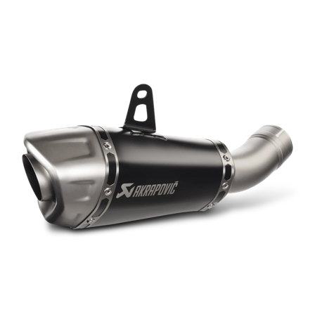 Akrapovič Line (Titanium) Slip-On - Kawasaki Ninja ZX-10R 2021-2024