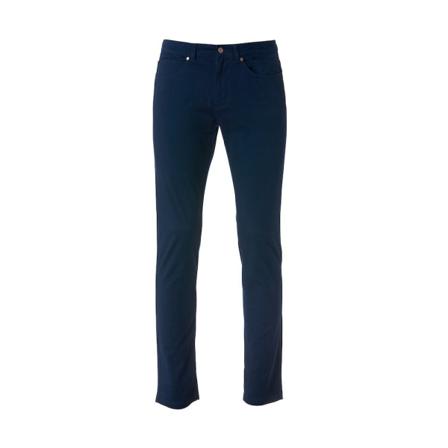 Clique Unisex Vuxen Stretch Lätta Jeans Xl Mörk Marinblå