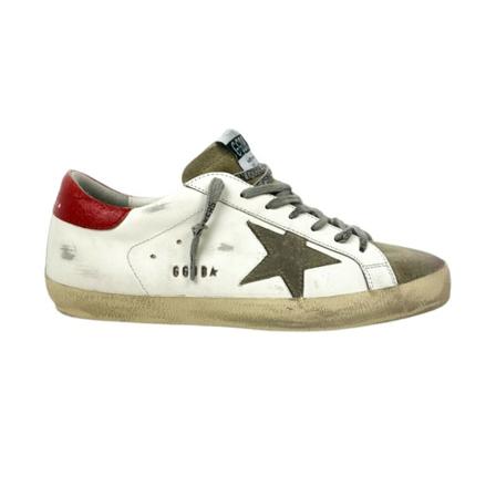 Golden Goose Sneakers , Wit , Heren , Maat: 40 EU