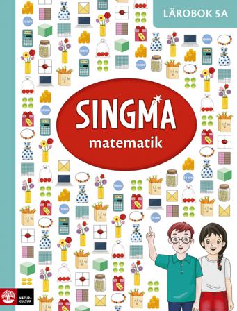 Singma matematik 5A Lärobok - Bok av Pia Agardh, Josefine Rejler, m.fl. - Häfte