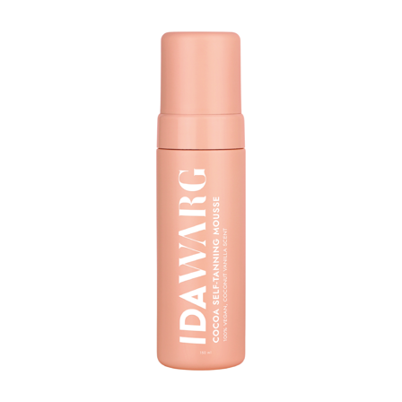 Ida Warg Beauty Instant Self-Tanning Mousse Cocoa, 150 ml