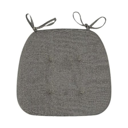 Tuolin Pehmuste Jakkaran Pehmuste Monikäyttöinen Sidottava Liukumaton Istuintyyny Tuolin Pehmuste Puutarhaan Kotiin