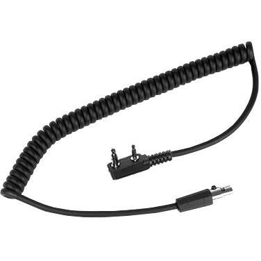 3M Peltor FL6U-36 FLEX-kabel til Kenwood, Hørselvern