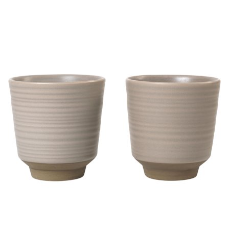 Broste mugg 15 cl, warm grey | Dukning & Servering > Muggar & Koppar > Kopp | Bagaren och Kocken