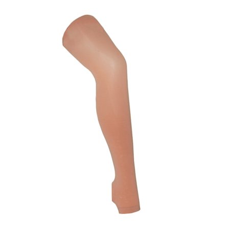 Silky Dam/Dam Dans Strumpbyxor med Stigbygel (1 Par) Stor (5ft6”-