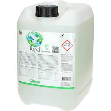 Vaskemiddel Gipeco Rapid 10L