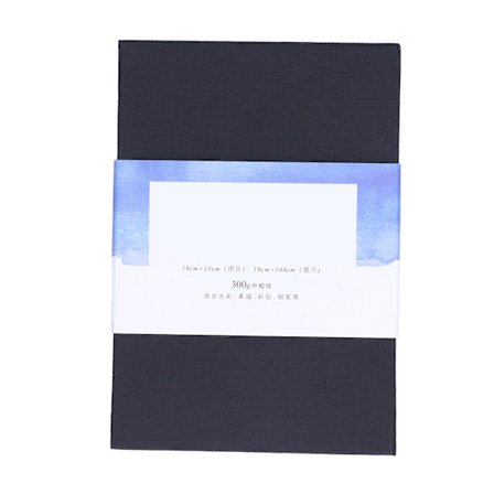 Akvarelbog Organ Design Foldbar Professionel Maling Bog til Kunstnere Studerende Akvarel Skitse Maleri