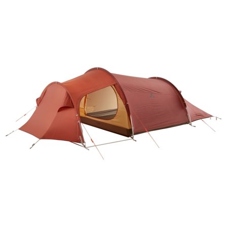 VAUDE Arco XT 3P tunnel tents Red OneSize