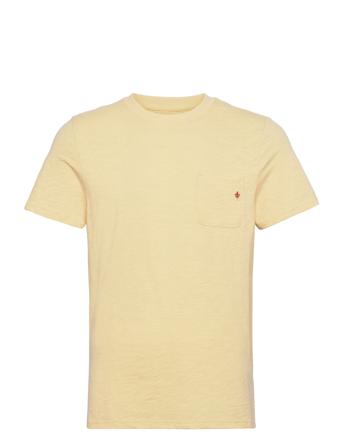 Lily Tee T-shirt Gul Morris