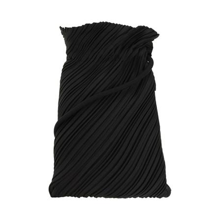 Issey Miyake Cross Body Bags Sort, Dame Skuldertasker, Størrelse: ONE Size
