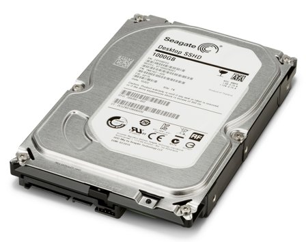 HP harddisk - 1 TB - SATA 6Gb/s