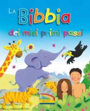 La Bibbia dei miei primi passi Bethan James