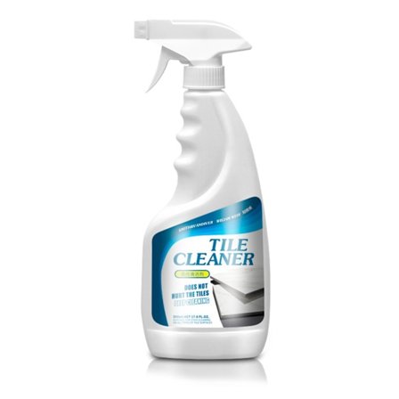 Kakelbruksrengöringssprutor för hem Snabb effektiv avkalkning Kakelfläcksrengöringsmedel för klinkergolv