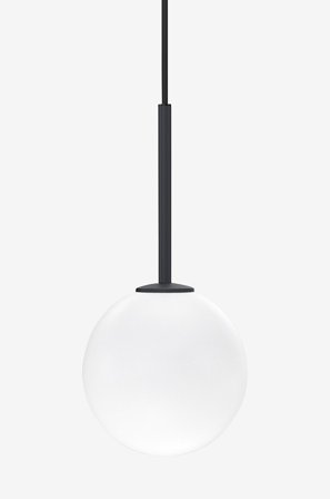 Herstal - Vedhæng Ballon - Sort - Loftpendler - Fra Homeroom