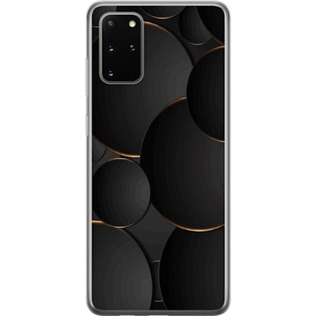 Mobilskal till Samsung Galaxy S20+ med Lyxig Cirklar
