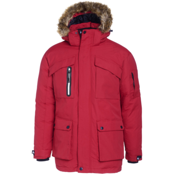 Vinterjacka Parka Unisex Matterhorn Messner
