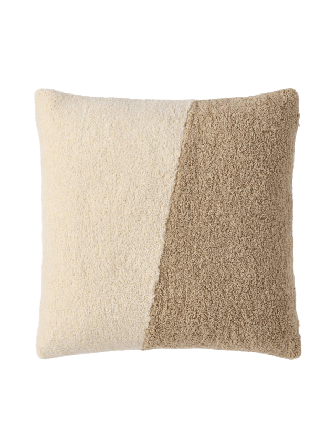 Svanefors Austin Kuddfodral Kuddar Brun 45x45 cm