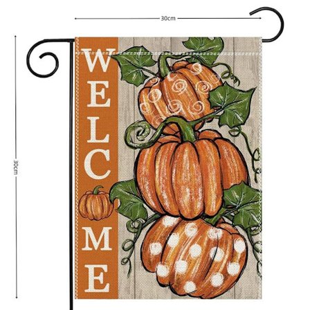 Puutarhan lippu Ulkolippu A A