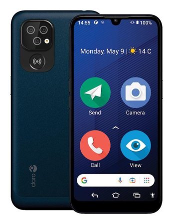 Doro 8200 15.5 Cm (6.1") Android