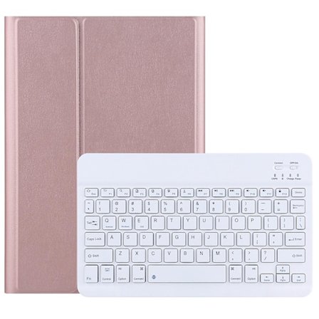 Bluetooth Tastatur Etui til Lenovo Tab M10 3. Gen (FMY)