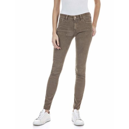 Jeans Replay - WH689 .000.8083195 - New Luz Jeans Dam