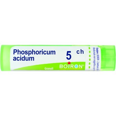 Boiron Phosphoricum Acidum 5Ch Tubo 80 Granuli 4g