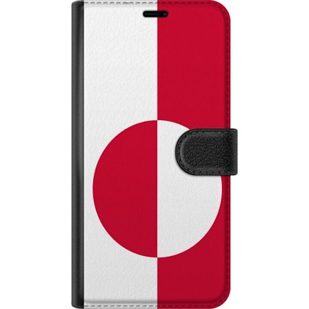 Kompatibelt Plånboksfodral till Asus Asus Zenfone 10 Grönland