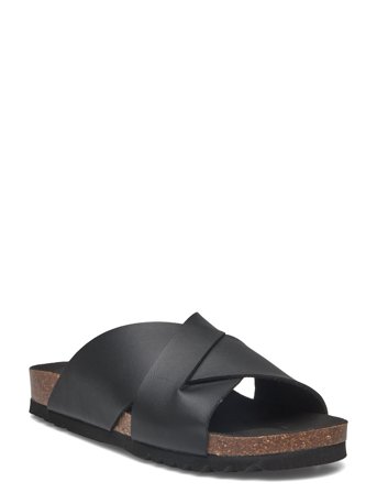 Scholl | Sl Vivian Pu Leather Black | 40