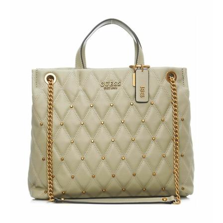 Guess, Handbag Hwqs 85 53240 22 Groen, Dames, Maat:ONE Size