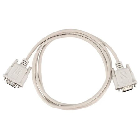 1,4 m RS232 DB9 9-nastainen VGA-video 15-nastainen adapteri
