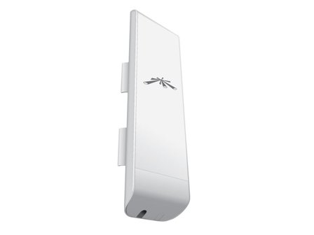 Ubiquiti NanoStation M NSM5 - Trådløs bro - AirMax - AirMax