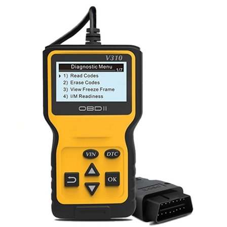 V310 OBD2 Scanner Engine Fault Diagnostic Tool Bilkodläsare