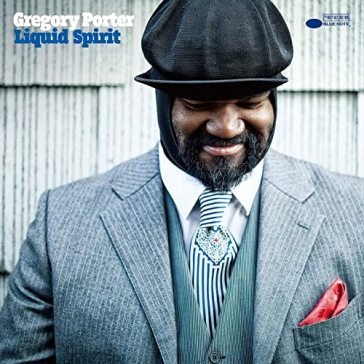 Liquid spirit (shm-cd/w/bonus track(plan Gregory Porter