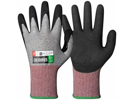 GRANBERG Skärskyddshandske 598 F 8 - Lyreco - Skyddsutrustning - Skyddshandskar - Skär- och stickskyddshandskar