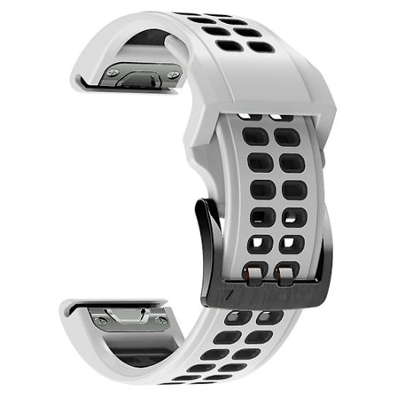 Silikonarmband för Garmin Fenix 7 22mm e