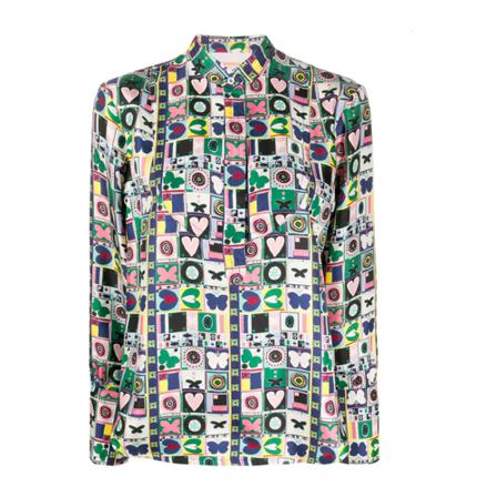 La DoubleJ Shirt Pink, Dame Skjorter