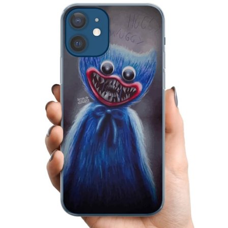 Kompatibel Mobilcover til Apple Apple iPhone 12 Huggy Wuggy