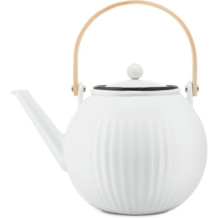 Bodum Douro Tekanne 1,5 L Hvit