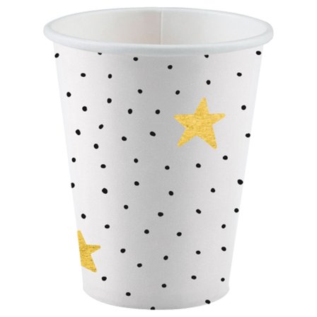 Hello Baby Pappersmugg 8-pack - Kalaslagret.se